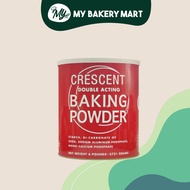 MACADAMS CRESCENT Baking Powder Double Acting 6lb/2.27kg