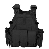 Emersongear QUICK RELEASE 094K PLATE Carrier น้ำหนักเบาปรับเสื้อกั๊กยุทธวิธี EM7405