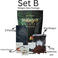 Baja Milagro Organik with Free Gift