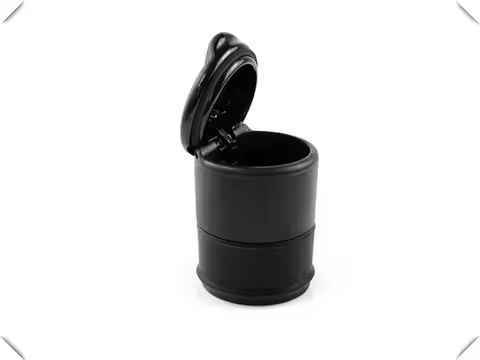 Universal Car ashtray 1pcs black High temperature resistance parts for Lexus LFA LF-LC LF-CC LF-FC L