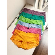 Excellent underwear in many shapes, sizes XS to XL (82-115cm)