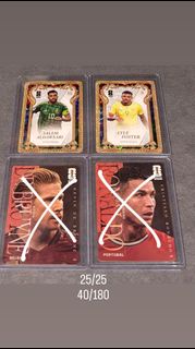 Panini卡遊紅盒