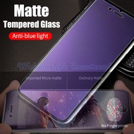 Samsung Galaxy A14 4G/A14 5G/A34 5G/A54 5G Matte Anti Blue Light Ray Tempered Glass Screen Protector