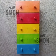 Balence Beam Board Support for Children's Toys