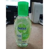 เจลล้างมือ dettol 50 ml พร้อมส่ง