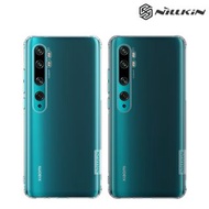 小米Note 10 Pro / CC9 Pro NILLKIN 本色 保護軟套 手機軟殼Case 4041A