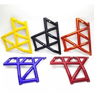 Honda RS150 Side Engine Cover / Cover Tepi Engine