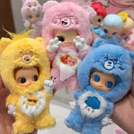 [Genuine]  Zsiga x Care Bears Series Confirmed Figure Doll Ornament Gift