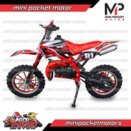 Motor Mini Trail MT2 Mini Trail X81 50cc Trail Mini 50cc Automatic