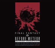 《負鼠代購》Before Meteor：FINAL FANTASY XIV  FF14 OST 原聲帶