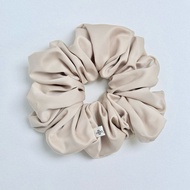 XXL Scrunchie | Caramel Swirl  | YikiSam