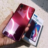 Handphone vivo y12i nominus masih mulus ori