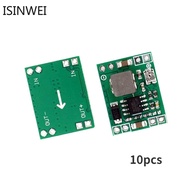 10pcs MP1584 Ultra-Small Size DC-DC Step Down Power Supply Module MP1584EN 3A Adjustable Buck Conver
