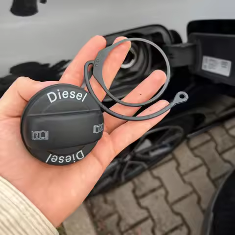 X1 Fuel Tank Cover Cable Gas Oil Tank Cap Cable for VW Polo Jetta Golf MK4 MK6 Audi A4 A6 Q5 A3 A8 Q