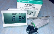 日版 ES-W500ZZ Terumo 電子血壓計 手臂式 自動血壓計 Blood Pressure Monitor