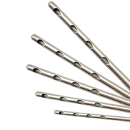 Liposuction cannula scraper needle Porous planer needle, Stainless steel fat transfer needle