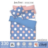 2Pcs High Quality Ashley Myles Gaeity 2-IN-1 Super Single Fitted Mattress Set Bedsheet (25cm) / Set Cadar - Jean Perry