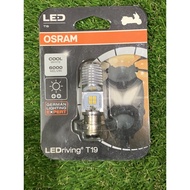 [100%] OSRAM ORIGINAL LED BULB T19 MENTOL DEPAN LED EX5 / LAGENDA / WAVE125 / DASH / Y125 / LC135 V1