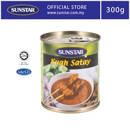 SUNSTAR Satay Sauce / Kuah Kacang (300g)