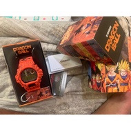 G-SHOCK ORIGINAL DW CUSTOM DRAGON BALL