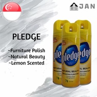 💥SG Seller💥PLEDGE Furniture Polish Natural Beauty 330g
