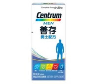 善存 男士配方 60片-6332-YL2608-37