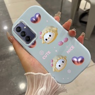 Casing HP For Samsung Galaxy A16 5G A15 4G A15 5G M15 5G A25 5G A14 4G A14 5G Case Cellphone Casing 