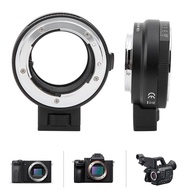 Lens Adapter Mount  Aluminum Alloy for Sony E-Mount Camera For Nikon G And D Series Lenses