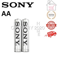 SONY AA New Ultra AA Battery Carbon Zinc AA Battery 4pcs/pack