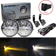 Toyota led Foglamp foglight fog lamp light spotlight Camry vellfire alphard estima Vios Altis markX voxy Noah bodykit