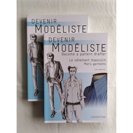 Men's Garments by Claire Wargnier [ESMOD EDITIONS]