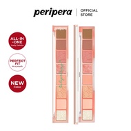 PERIPERA All Take Mood Palette -  13 Palettes