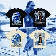 EMCN Oversized Tee Gunna One of Wun