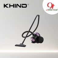 KHIND Vacuum Cleaner VC8010