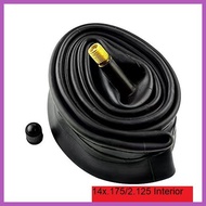 ☋ ✒ ✿ Bike Tire Tube Bicycle Inner Tube Bike Interior Size /26x1.75/1.95/27.5x1.75/1.95/29x1.75/1.9
