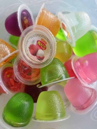 Jelly / Agar-Agar INACO 250gr