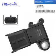 Manifold Absolute MAP Sensor Intake Air Boost Pressure Drucksensor Sender For OPEL SIGNUM VECTRA C G