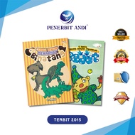 Andi Publisher - Smart Ways to Sharpen English, Junior High School Grades 7, 8, and 9