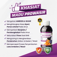 Madu Prowasir Obat Herbal Ambeien Wasir Bab Berdarah