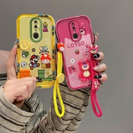 Silicone Fully Surrounded Protective Case oppo f9 f9 pro f11 f11 pro f15 f17 pro f19 f19s f19 pro f1