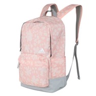 Adidas Light Pink Floral Backpack 運動 休閒後背包 可裝筆電 粉色