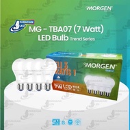 MORGEN LED Lamp - BUY 3 GET 1 FREE LED Bulb Trend MG-TBA 7W E27 6500K