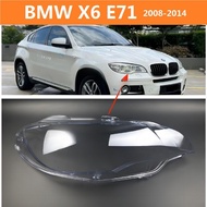 XF FOR BMW X6 E71 2008-2014 headlamp cover headlight cover headlight Lens head lamp cover head light