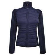 Hi Tec Womens SIA Women's Insulated Jacket (Black Iris) - Sports Direct
