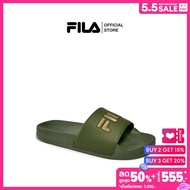 FILA รองเท้าแตะผู้ชาย Casting รุ่น SDS231003M - GREEN