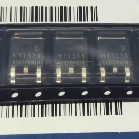 10PCS HY1515 HY1603 HY1607 HY1620 HY1515P HY1603P HY1607P HY1620P TO-220 HY1515D HY1607D TO-252 HY16