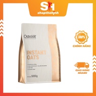 OstroVit Instant Oat Flakes (5kg) - Yến Mạch Bột Pha Uống Liền Ăn Kiêng Giúp Giảm Cân