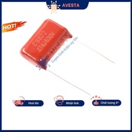 CBB capacitor 474J 630V 470nF 0.47uF 20mm ensures Avesta quality