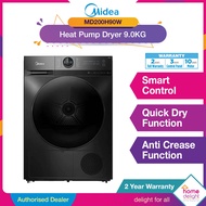 Midea Heat Pump Dryer 9KG MD200H90W / Midea Condenser Dryer 8KG MD200C80W