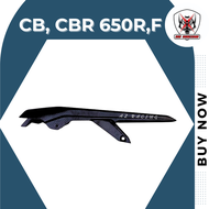 บังโซ่ CB CBR650R, F ใช้เป็นของแต่งรถเพื่อความสวยงาม